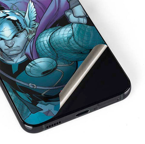 Marvel Thor Asgard on Ice Galaxy S22 Plus Skin